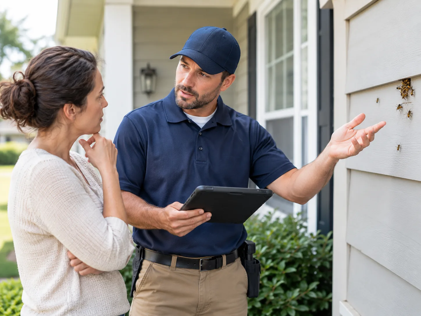 Pest Control Isanti, MN FAQs